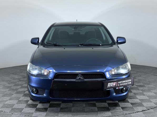 Mitsubishi Lancer X с пробегом 2008 года, цена 647 000 рублей, 208228 км, седан, Автокод Объявления