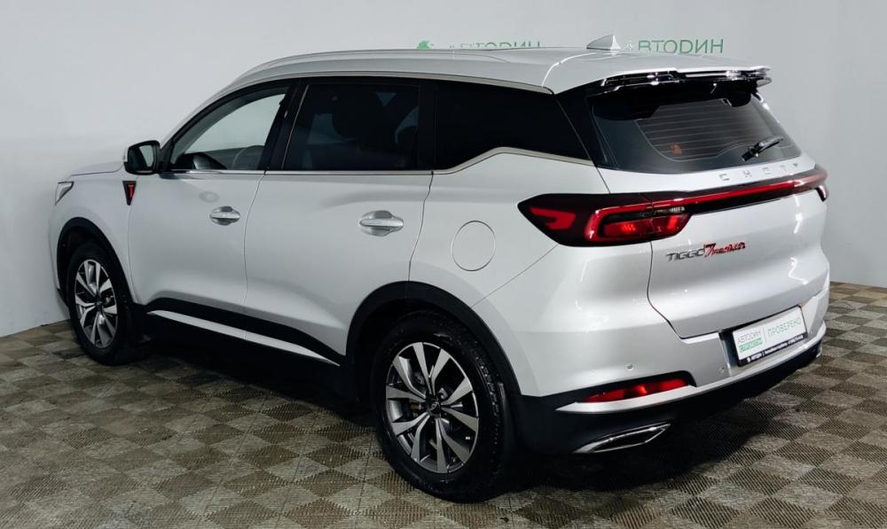Chery Tiggo 7 Pro Max I Москва  - изображение 7