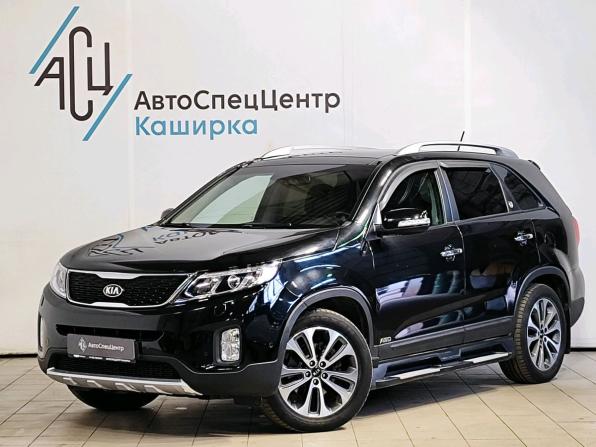 Kia Sorento II Рестайлинг с пробегом 2015 года, цена 2 089 000 рублей, 63026 км, внедорожник, Автокод Объявления