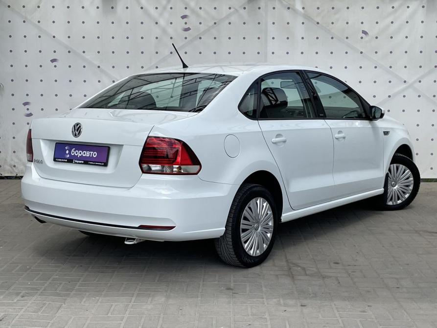 Volkswagen Polo V Рестайлинг Тамбов  - изображение 4