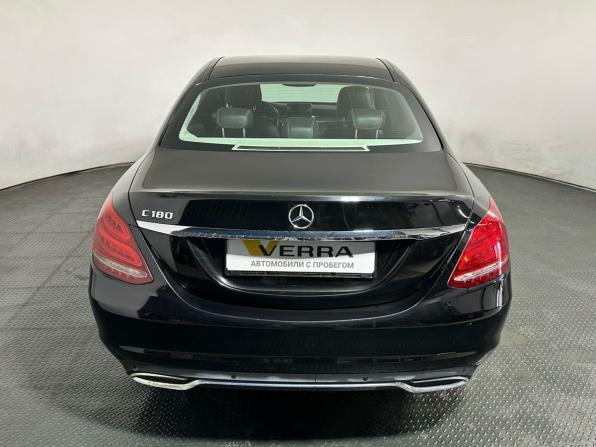 Mercedes-Benz C-Класс IV (W205) с пробегом 2017 года, цена 2 100 000 рублей, 145916 км, седан, Автокод Объявления