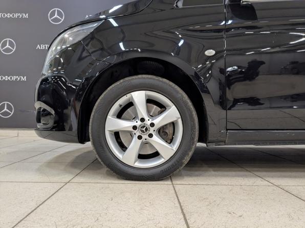 Mercedes-Benz Vito III (W447) с пробегом 2019 года, цена 3 200 000 рублей, 143782 км, минивэн, Автокод Объявления