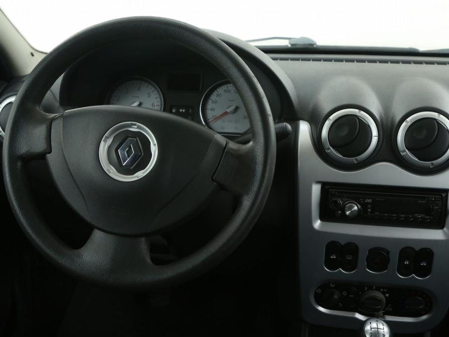 Renault Logan I Рестайлинг Иваново  - изображение 14