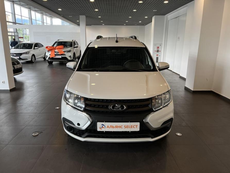 Lada (ВАЗ) Largus I Рестайлинг Чебоксары  - изображение 8
