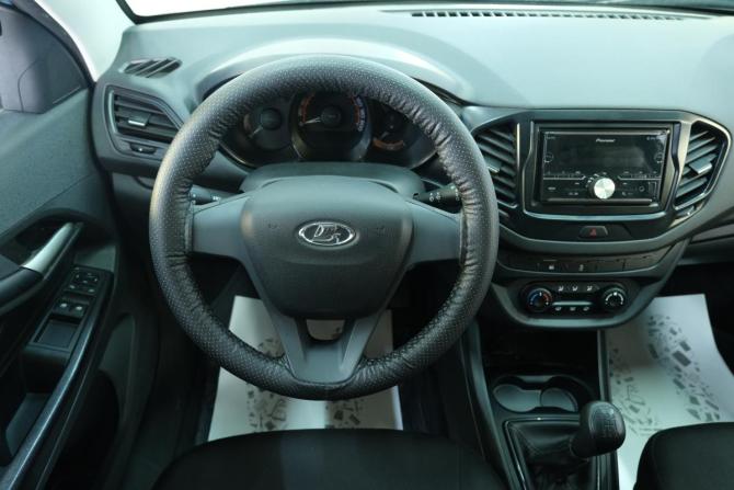 Lada (ВАЗ) Vesta I с пробегом 2019 года, цена 1 049 000 рублей, 35125 км, седан, Автокод Объявления
