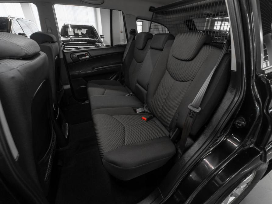 SsangYong Kyron I Рестайлинг Москва  - изображение 12