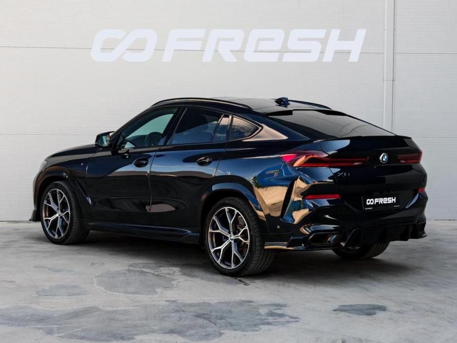 BMW X6 III (G06) Краснодар  - изображение 2