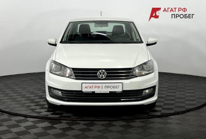 Volkswagen Polo V Рестайлинг с пробегом 2016 года, цена 1 000 000 рублей, 181746 км, седан, Автокод Объявления