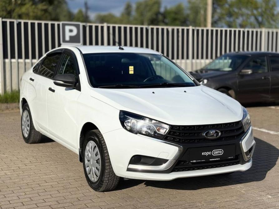 Lada (ВАЗ) Vesta I Тверь  - изображение 1