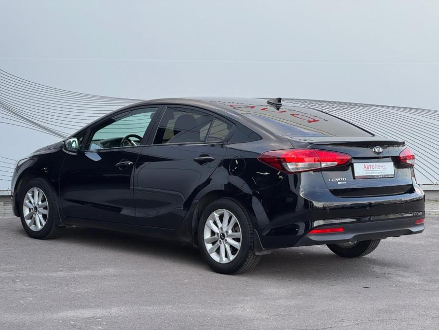 Kia Cerato III Рестайлинг (Classic) Воронеж  - изображение 6