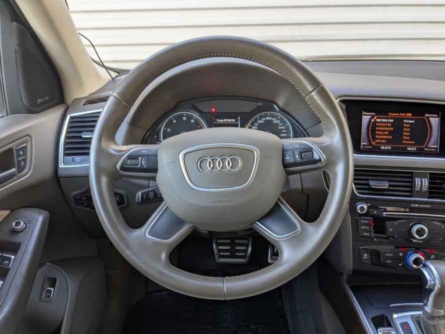Audi Q5 I (8R) Рестайлинг Москва  - изображение 11