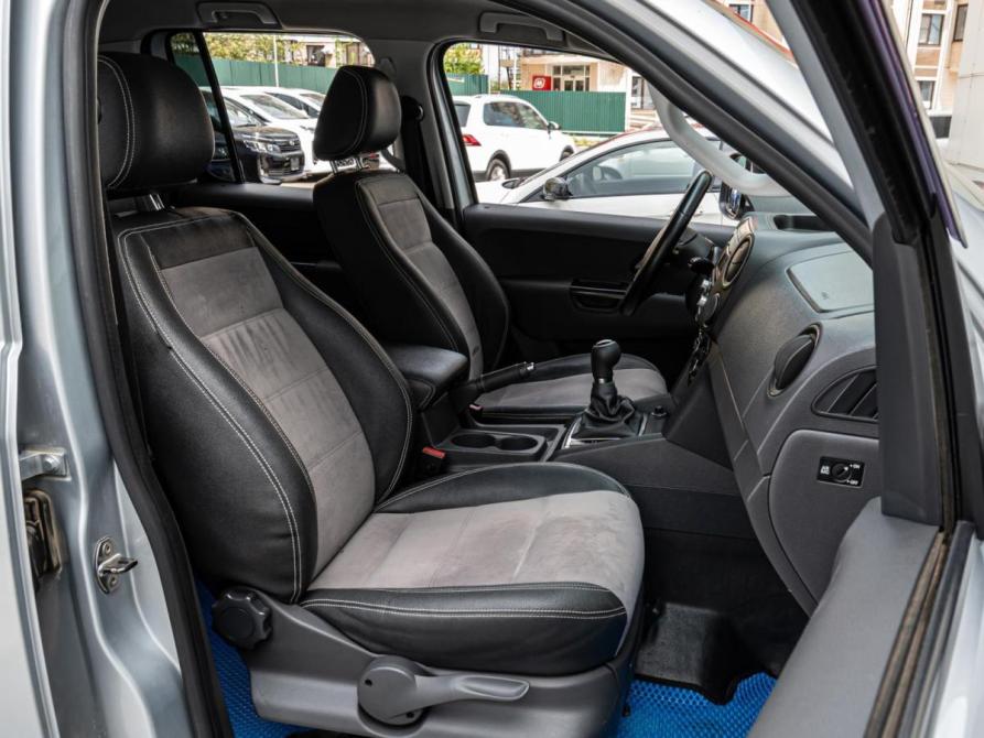 Volkswagen Amarok I Краснодар  - изображение 8