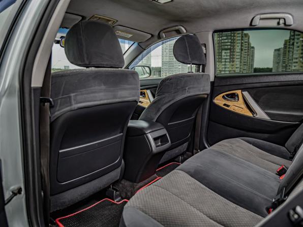 Toyota Camry VI (XV40) с пробегом 2006 года, цена 767 000 рублей, 301000 км, седан, Автокод Объявления