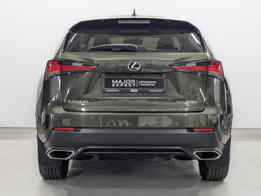 Lexus NX I Рестайлинг Москва  - изображение 6