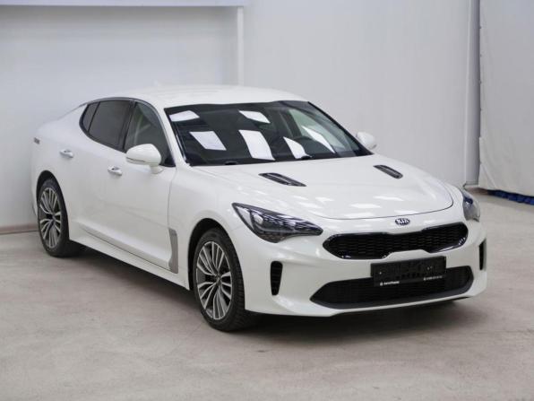 Kia Stinger I с пробегом 2018 года, цена 1 459 000 рублей, 80437 км, лифтбек, Автокод Объявления