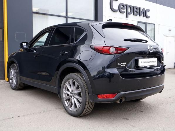 Mazda CX-5 II с пробегом 2019 года, цена 2 407 000 рублей, 187510 км, внедорожник, Автокод Объявления
