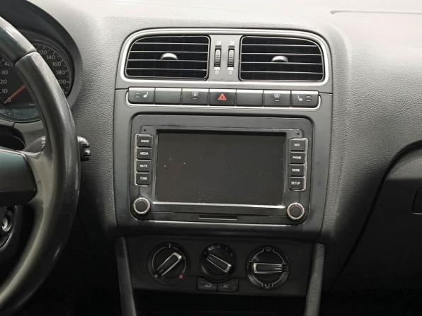 Volkswagen Polo V с пробегом 2012 года, цена 940 000 рублей, 194655 км, седан, Автокод Объявления