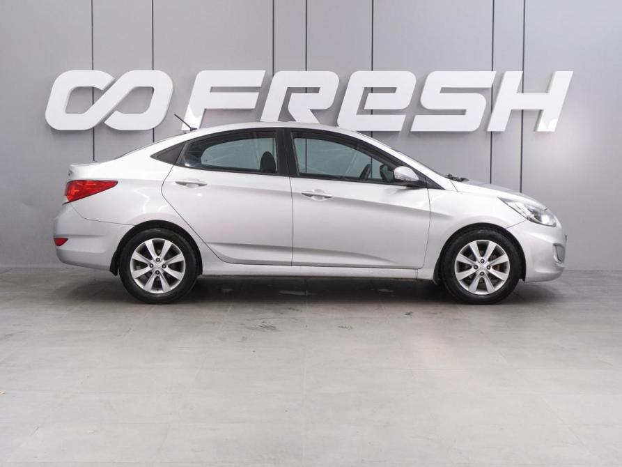 Hyundai Solaris I Воронеж  - изображение 5