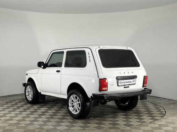 Lada (ВАЗ) 2121 (4x4) I Рестайлинг с пробегом 2017 года, цена 580 000 рублей, 137005 км, внедорожник, Автокод Объявления