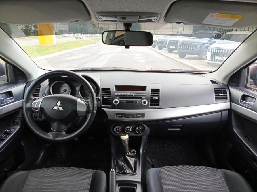 Mitsubishi Lancer X Чебоксары  - изображение 17