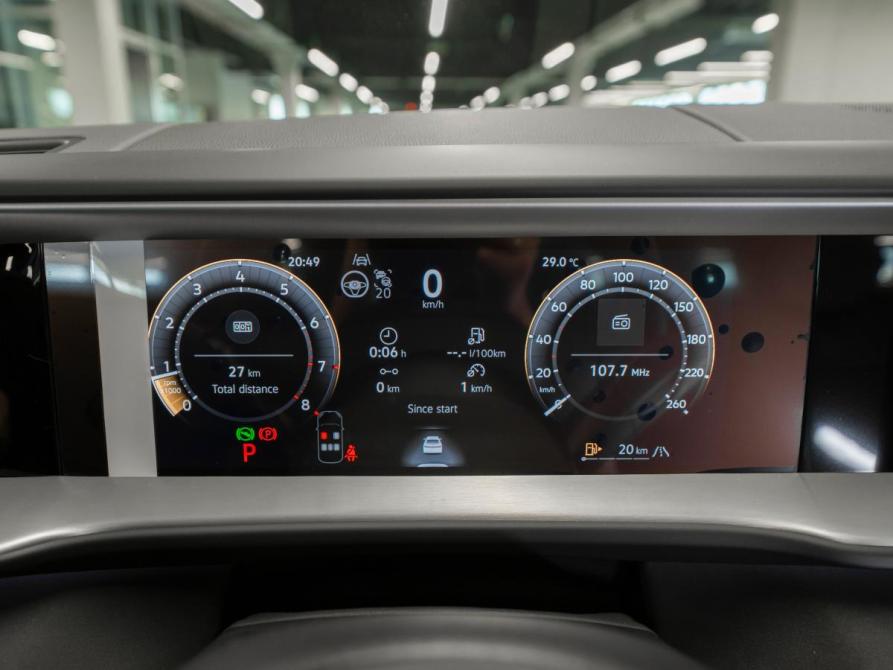 Volkswagen Teramont II (China Market) Москва  - изображение 12