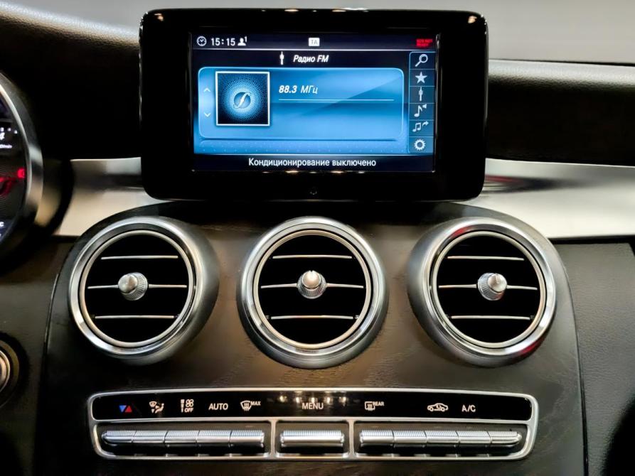 Mercedes-Benz C-Класс IV (W205) Рестайлинг Москва  - изображение 15