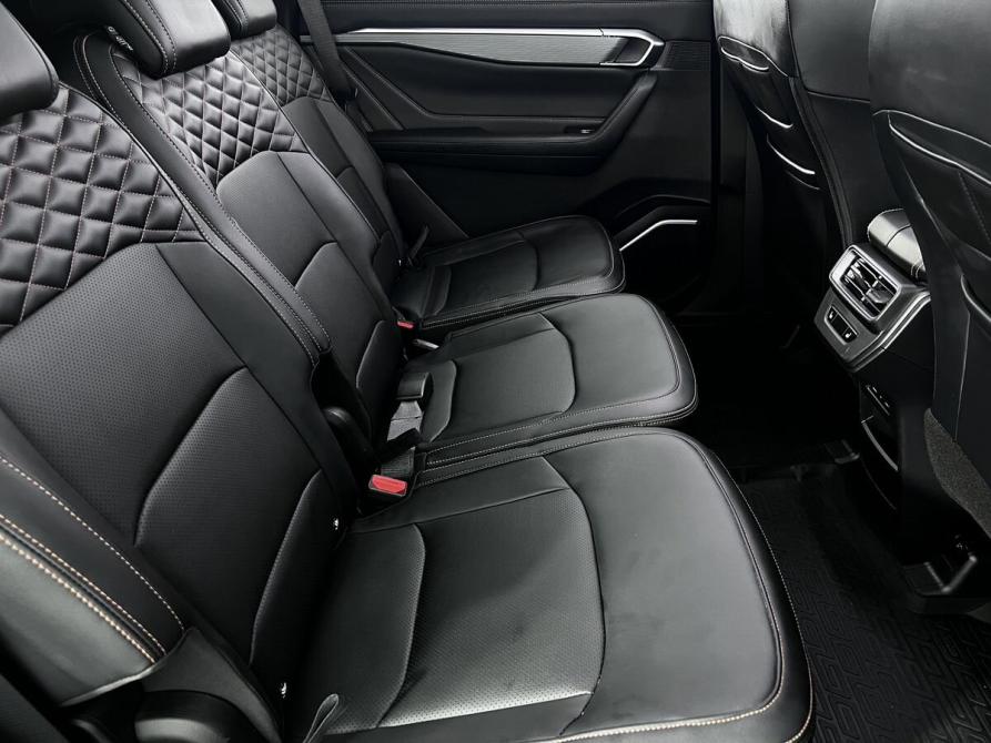 Geely Okavango I Рестайлинг Калининград  - изображение 14