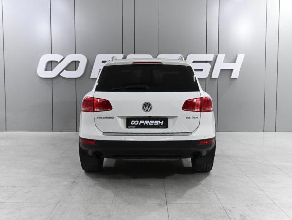 Volkswagen Touareg II с пробегом 2013 года, цена 2 099 000 рублей, 264202 км, внедорожник, Автокод Объявления