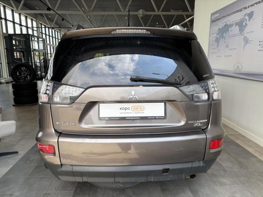 Mitsubishi Outlander II Рестайлинг Новомосковск  - изображение 5