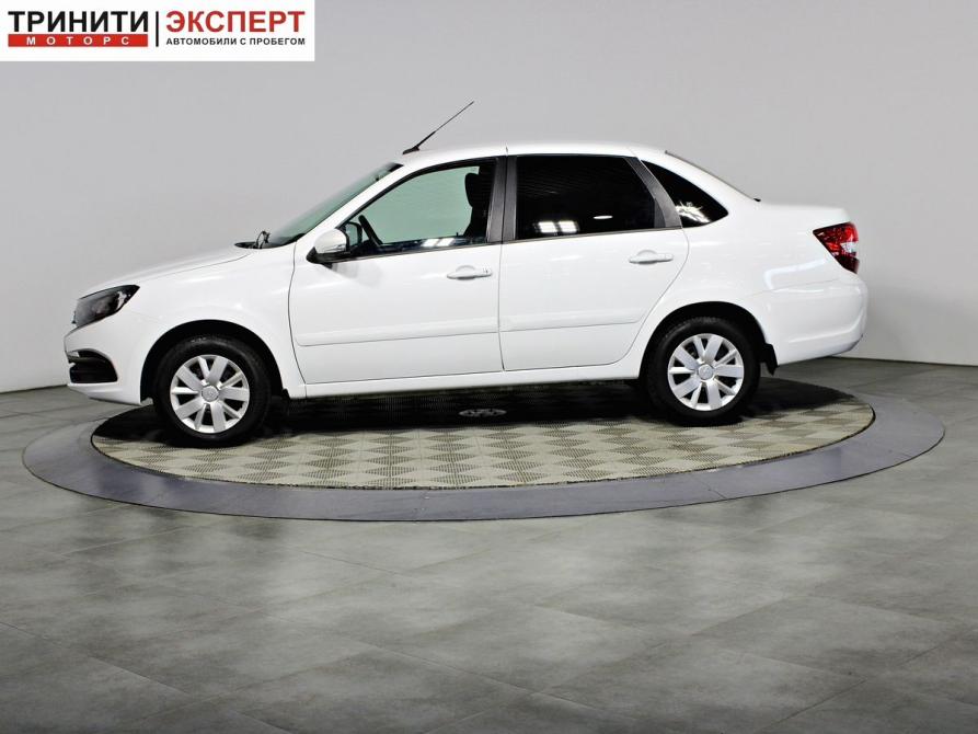 Lada (ВАЗ) Granta I Рестайлинг Белгород  - изображение 5