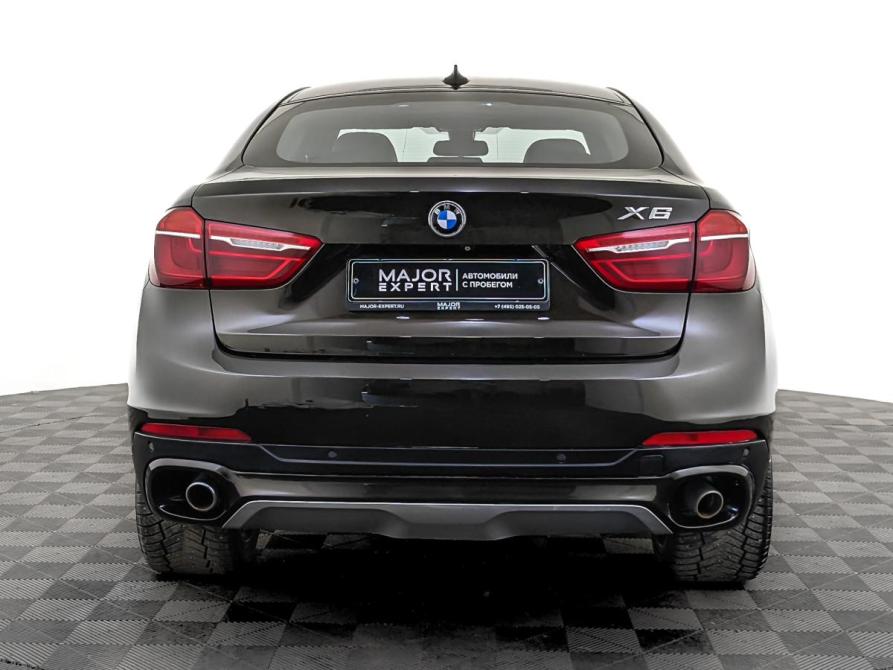BMW X6 II (F16) Москва  - изображение 6