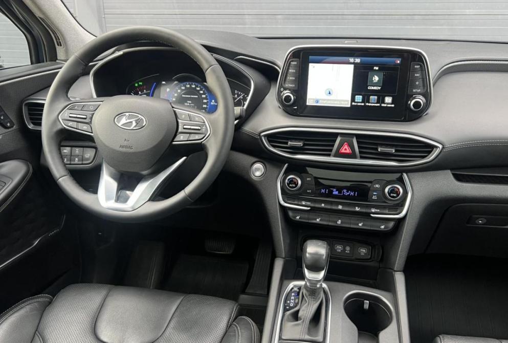 Hyundai Santa Fe IV Красноярск  - изображение 14