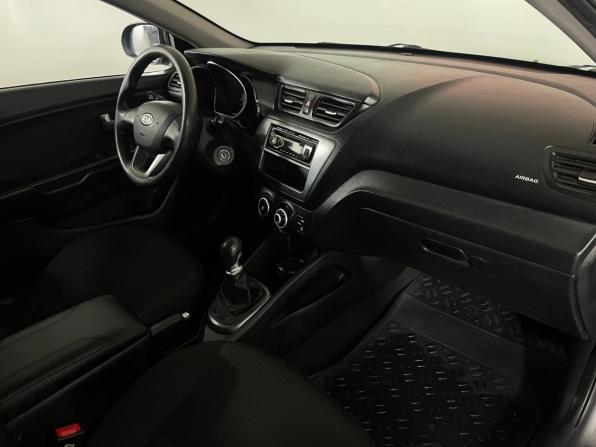 Kia Rio III с пробегом 2012 года, цена 710 000 рублей, 178190 км, седан, Автокод Объявления
