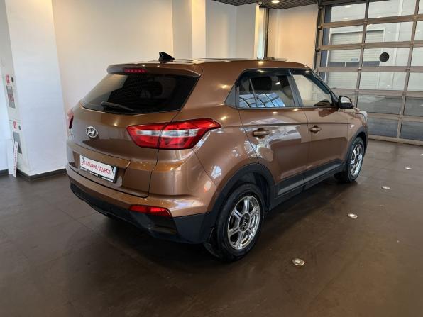 Hyundai Creta I с пробегом 2016 года, цена 1 543 000 рублей, 171072 км, внедорожник, Автокод Объявления