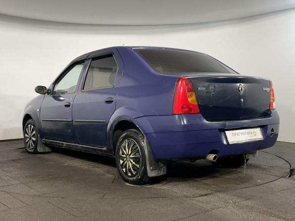 Renault Logan I с пробегом 2006 года, цена 199 900 рублей, 250000 км, седан, Автокод Объявления