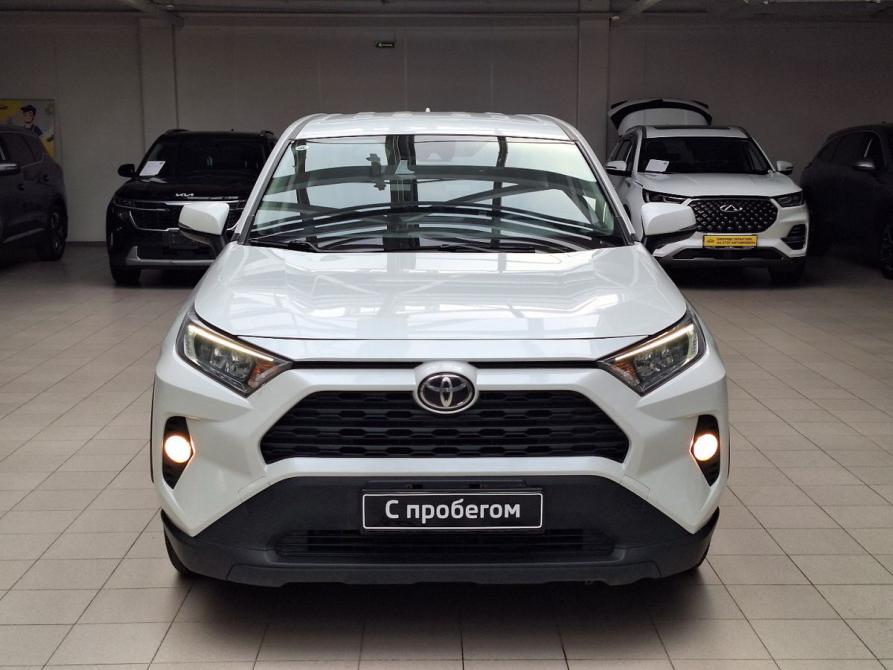 Toyota RAV4 V (XA50) Челябинск  - изображение 2