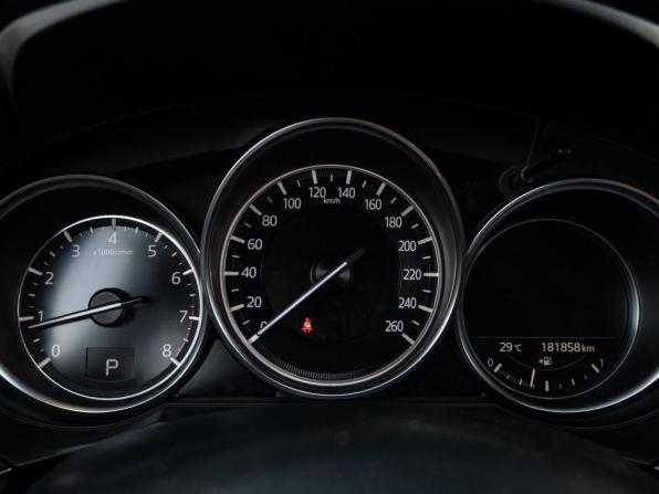 Mazda 6 III (GJ) Рестайлинг 2 с пробегом 2019 года, цена 2 020 000 рублей, 181858 км, седан, Автокод Объявления
