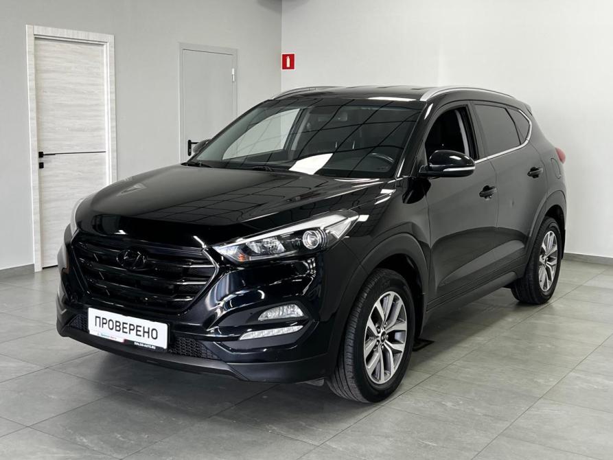 Hyundai Tucson III Казань  - изображение 1