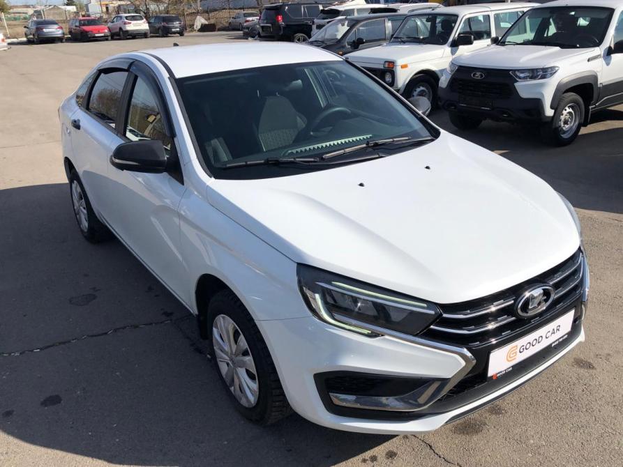 Lada (ВАЗ) Vesta I Рестайлинг (NG) Саратов  - изображение 11