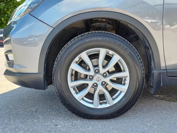 Nissan X-Trail III Рестайлинг с пробегом 2019 года, цена 2 100 000 рублей, 111740 км, внедорожник, Автокод Объявления