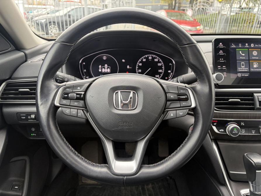 Honda Accord X Рестайлинг Пермь  - изображение 19