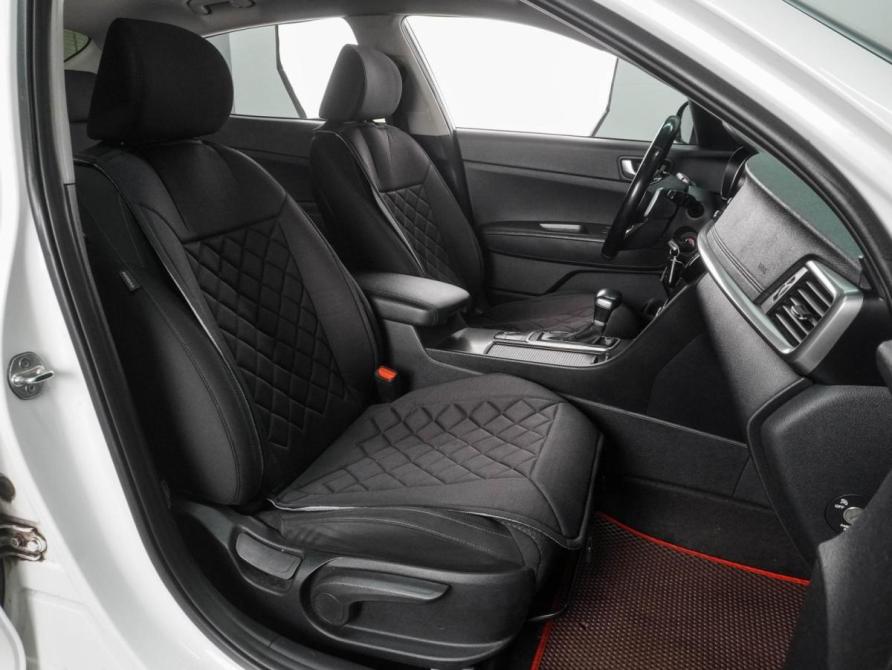 Kia Optima IV Рестайлинг Воронеж  - изображение 8