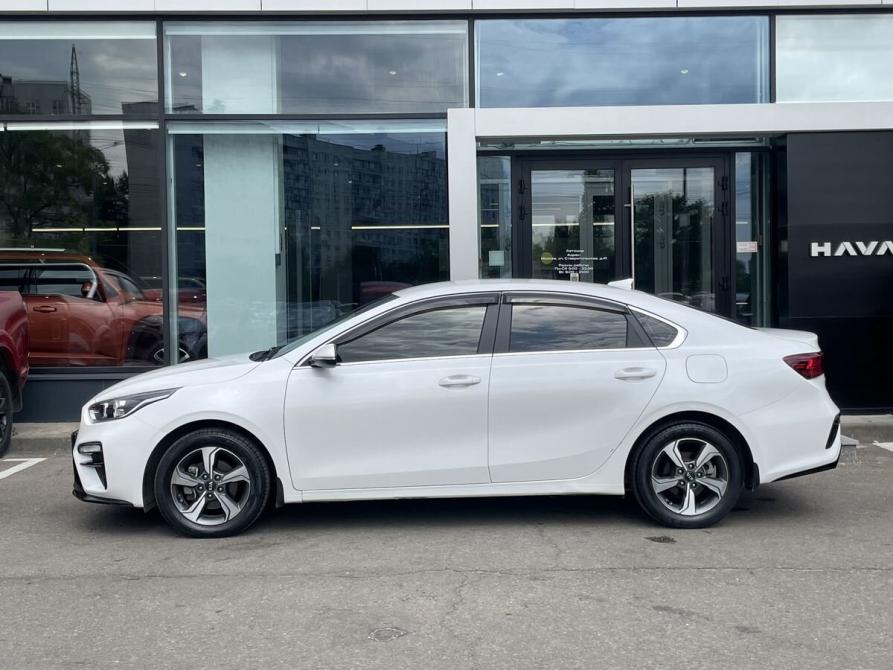 Kia Cerato IV Москва  - изображение 8