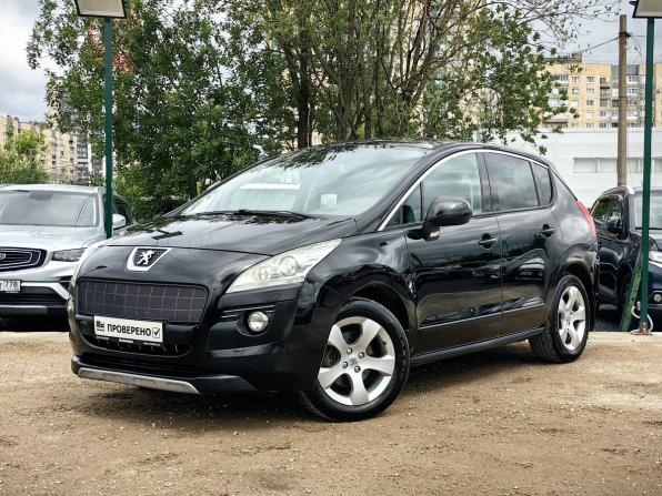 Peugeot 3008 I с пробегом 2012 года, цена 549 000 рублей, 326600 км, внедорожник, Автокод Объявления