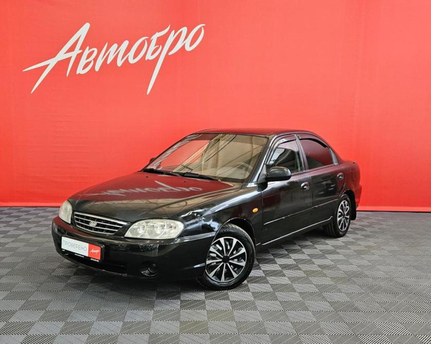 Kia Spectra I Рестайлинг 2 Вологда  - изображение 1