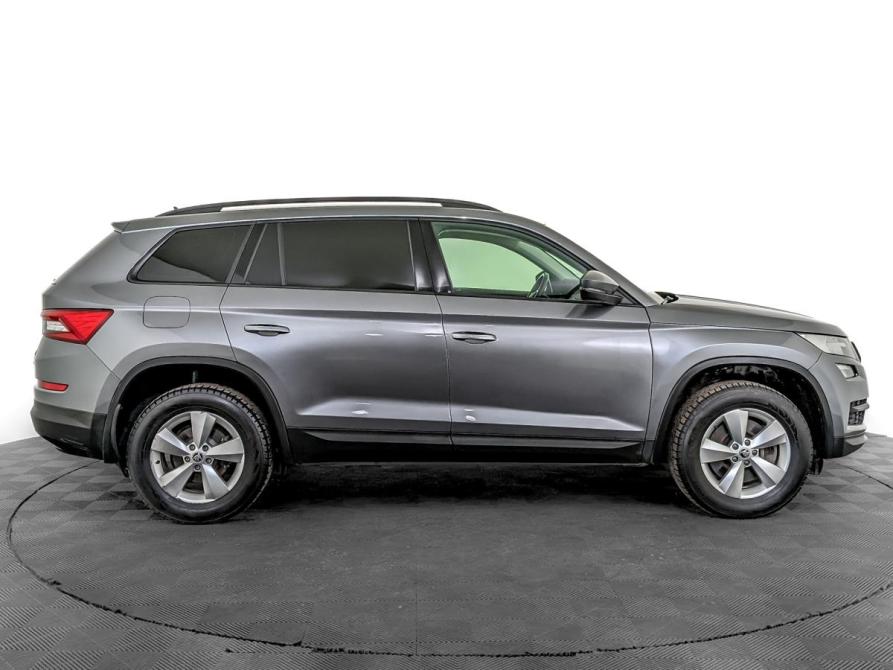Skoda Kodiaq I Москва  - изображение 4