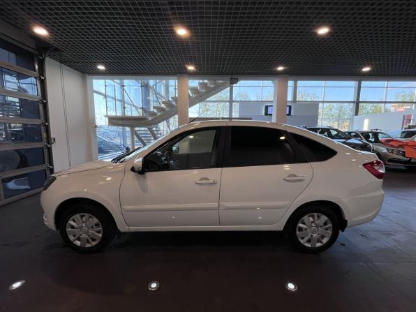 Lada (ВАЗ) Granta I Рестайлинг с пробегом 2022 года, цена 549 000 рублей, 157149 км, лифтбек, Автокод Объявления