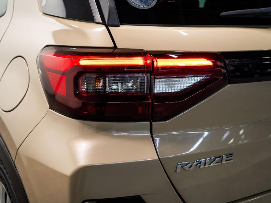Toyota Raize I Чита  - изображение 20