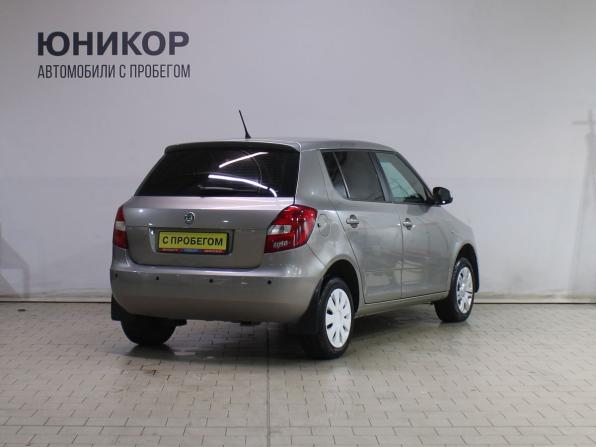 Skoda Fabia II Рестайлинг с пробегом 2011 года, цена 549 000 рублей, 213372 км, хэтчбек, Автокод Объявления