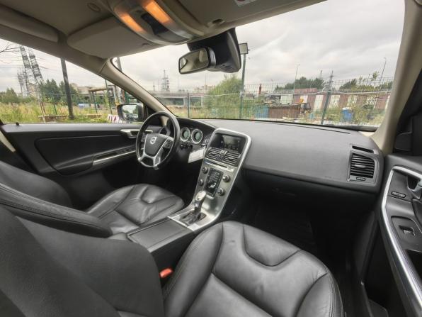 Volvo XC60 I с пробегом 2012 года, цена 1 569 000 рублей, 144000 км, внедорожник, Автокод Объявления